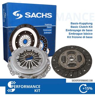 Performance Clutch Suzuki Grand Vitara - 3000950841-S 