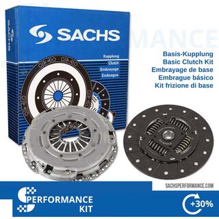 Performance Clutch Hyundai i30 CRDi - 3000950842-S 