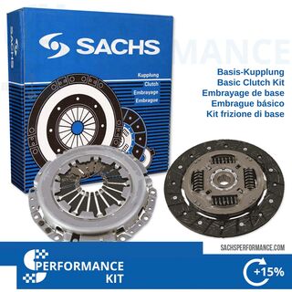 Performance Clutch Suzuki Swift V 1.0 - 3000950859-S 