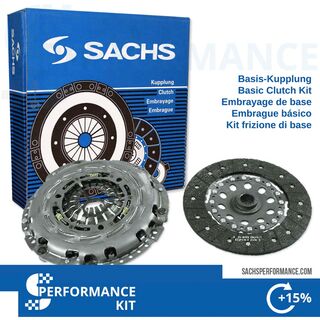 Performance Clutch MB E220 CDI - 3000950923-S 