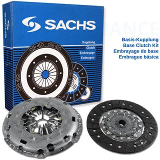 Performance Clutch Ford Galaxy 2.2 TDCi, 3000950948-S 