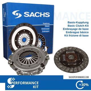 Performance Clutch Mitsubishi Outlander II - 3000950954-S 