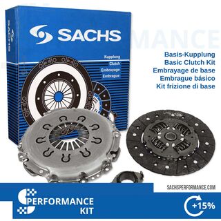 Performance Clutch Mazda CX-3 2.0 - 3000950974-S 