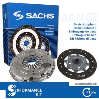 Performance Clutch Renault 1.6 dCi 130 - 3000950976-S 