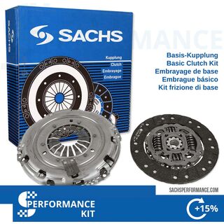 Performance Clutch Ford Fiesta ST - 3000950977-S 