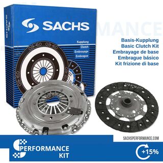 Performance Clutch Renault Talisman - 3000950978-S 