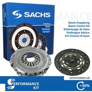 Performance Clutch Opel Astra J 1.6 Turbo - 3000951081-S 