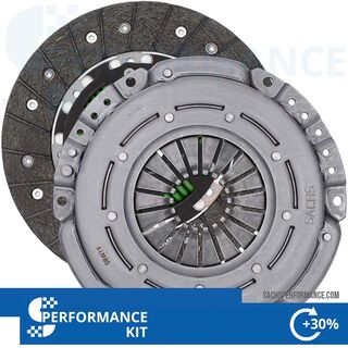 Performance Kupplung Opel Zafira 1.6 CNG - 3000951081-S 