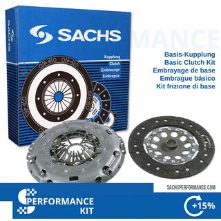 Performance Clutch Opel Signum V6 CDTI - 3000951144-S 