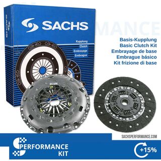 Performance Clutch Volvo V70 R - 3000951193-S 