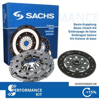 Performance Clutch MB A 180/200CDI - 3000951196-S 