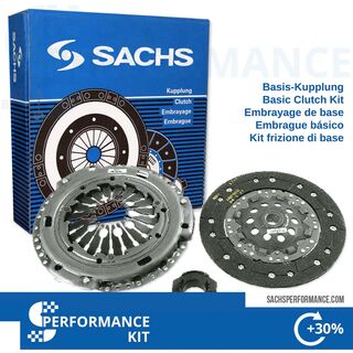 Performance Clutch VW New Beetle 2.3 V5 - 3000951260-S 