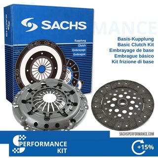 Performance Clutch Volvo C70 2.4i - 3000951247-S 