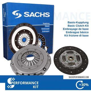 Performance Clutch Alfa Romeo 147 16V - 3000951301-S 