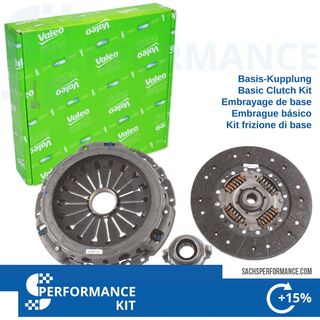 Sprzeglo Wzmocnione Alfa Romeo 147 GTA - 3000951337-S 