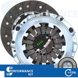 Performance Clutch Renault Clio 16V - 3000951391-S 