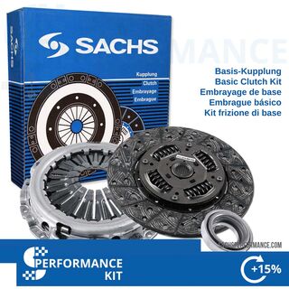 Performance Clutch Nissan Pathfinder III - 3000951453-S 