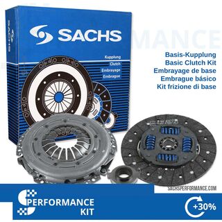 Performance Clutch Subaru Forester 2.0D - 3000950006-S 