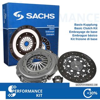 Performance Clutch Dodge Nitro 2.8 CRD - 3000950078-S 