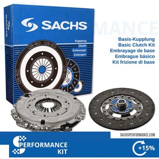 Performance Clutch Opel Antara A - 3000951477-S 