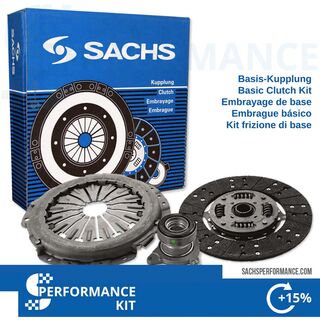 Performance Clutch Range Rover Evoque - 3000990327-S 