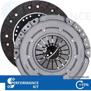 Performance Clutch Ford Focus 2.0 - 3000951587-S 