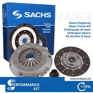 Performance Clutch Land Rover Discovery - 3000951753-S 