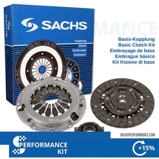 Performance Clutch Mazda MX-3 V6  - 3000951755-S 