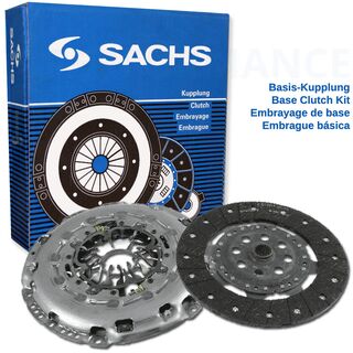 Performance Clutch Renault Laguna dCi GT - 3000951938-S 