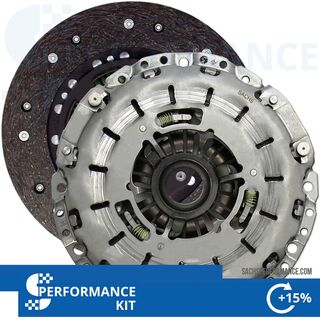 Embraiagem reforada Opel Astra H CDTI - 3000951192-S