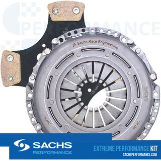 Embraiagem Audi S1 Quattro - SACHS Racing