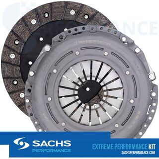 Embraiagem Audi A3 2.0 TDI 8P - SACHS Performance