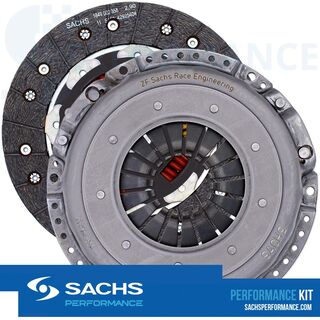 Clutch Kit Alpina C1 - SACHS Performance
