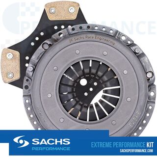 Clutch Kit BMW 323i E30 - SACHS Racing