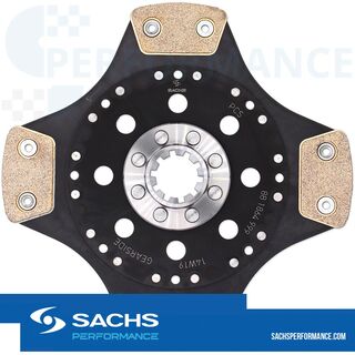 Clutch Kit BMW 323i E30 - SACHS Racing