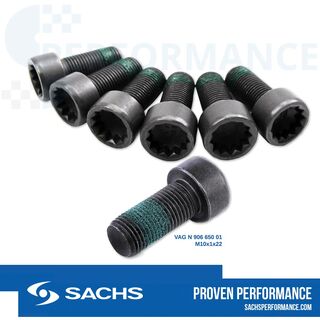 Svnghjul Skruvsats SACHS - VAG N 906 650 01