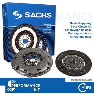 Performance Kupplung SACHS 3000950981-S 