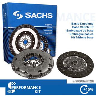 Embraiagem reforada SACHS 3000950981-S