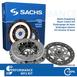 Performance Clutch Mercedes-Benz - 3000950714-S 