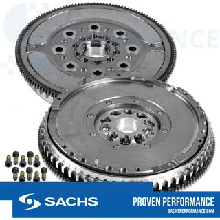 Flywheel Ford Kuga 2.5 4x4 - 2294001348